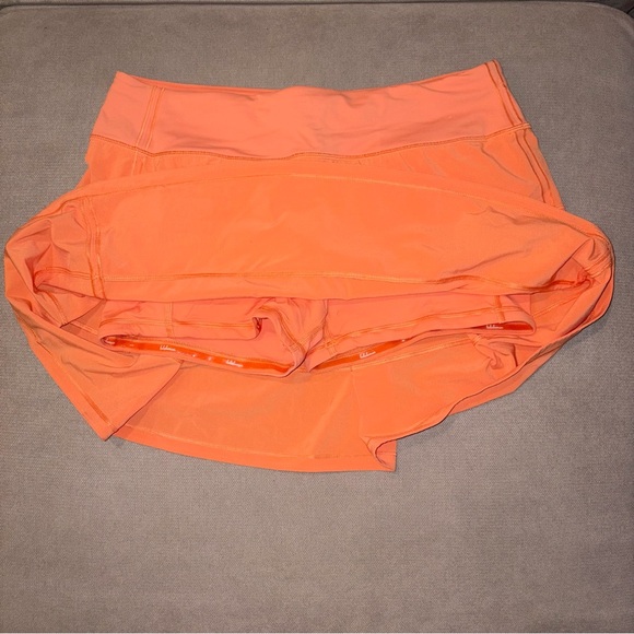 Lululemon Pace Rival Mid-Rise Skirt (Skort) - Picture 3 of 6